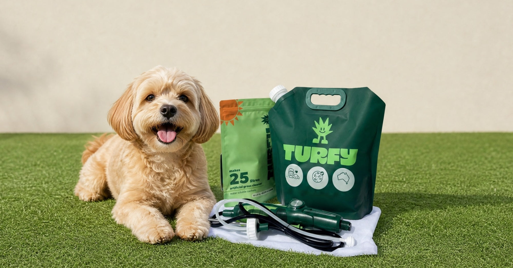 Why Your Artificial Grass Smells Like Urine (And How to Actually Fix It)