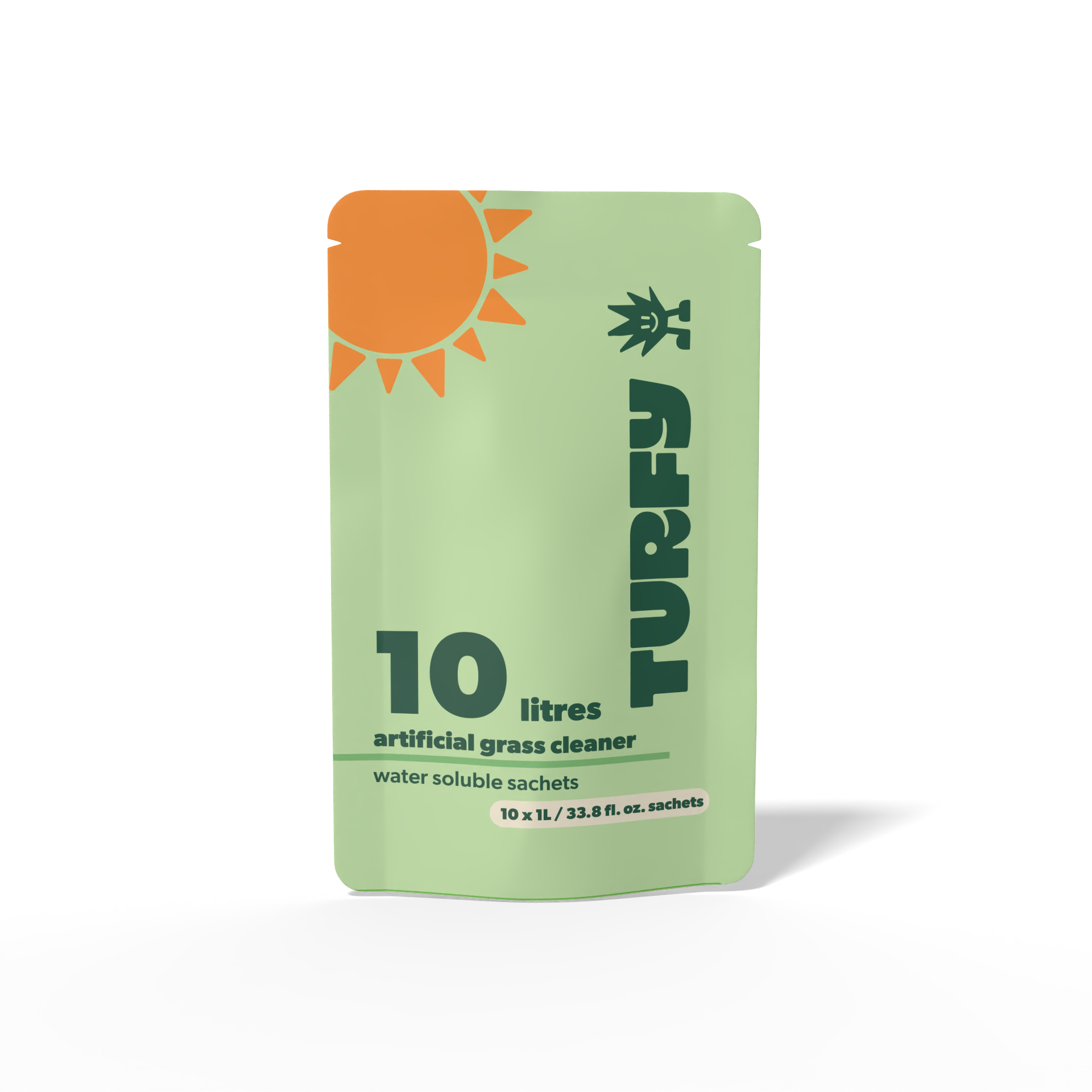 Turfy Care Kit - Small Area 10 Litres