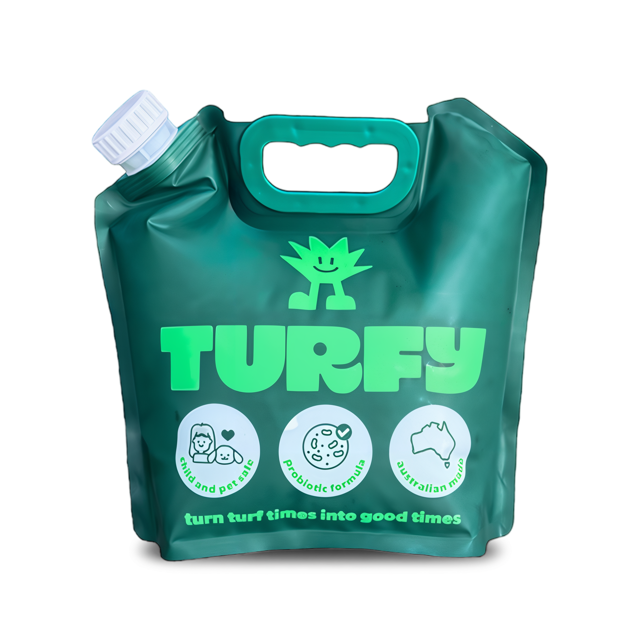 Turfy Care Kit - Large Area 25 Litres