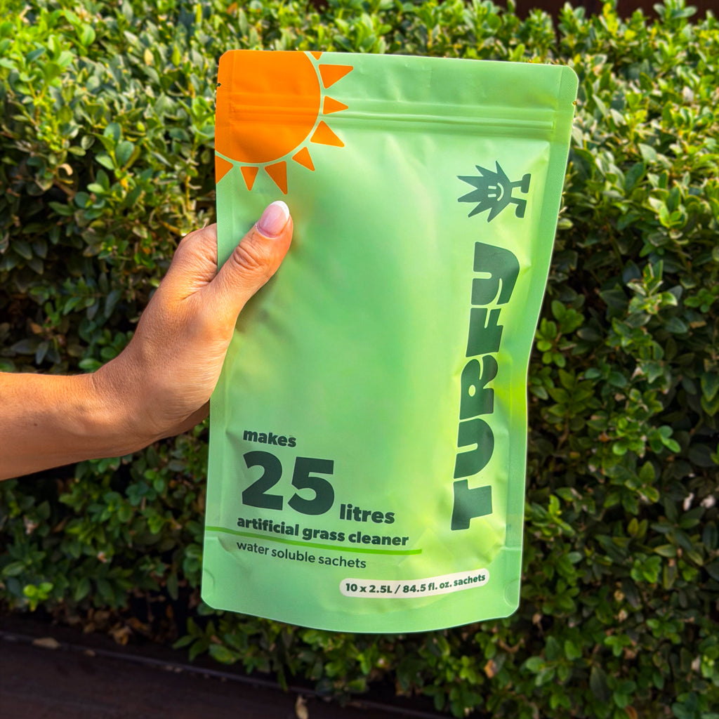 Turfy Care Kit - Large Area 25 Litres