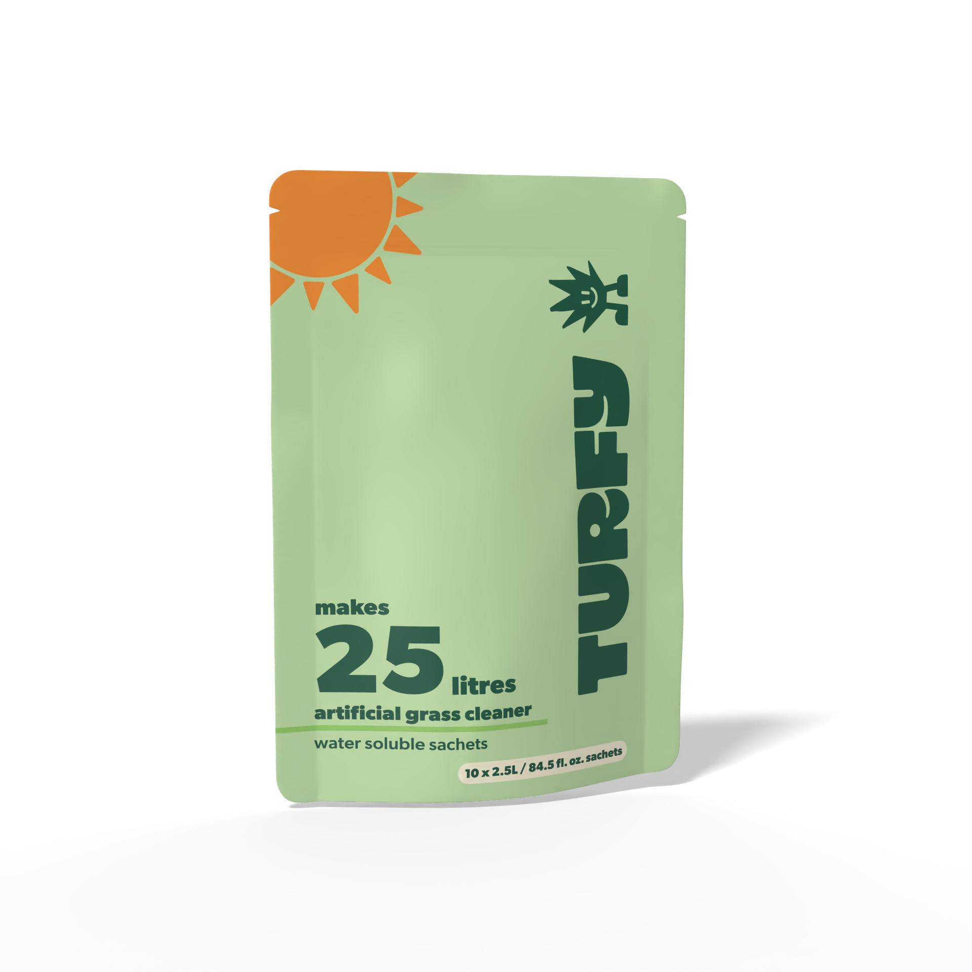 Turfy Care Kit - Large Area 25 Litres