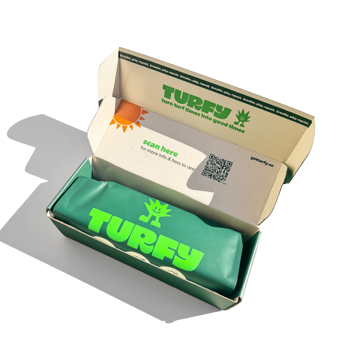 Turfy Care Kit - Large Area 25 Litres