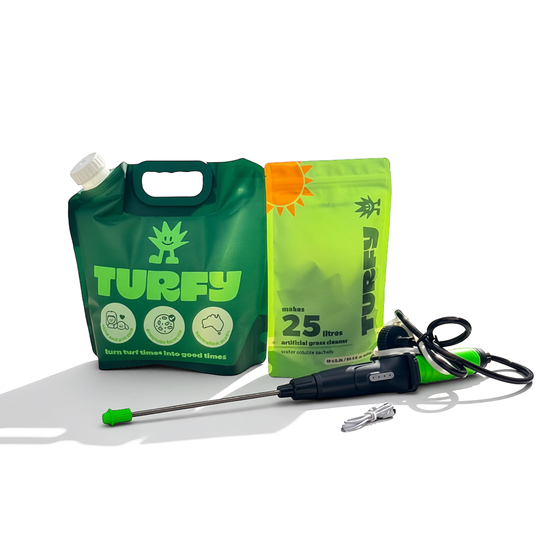Turfy Care Kit - Large Area 25 Litres
