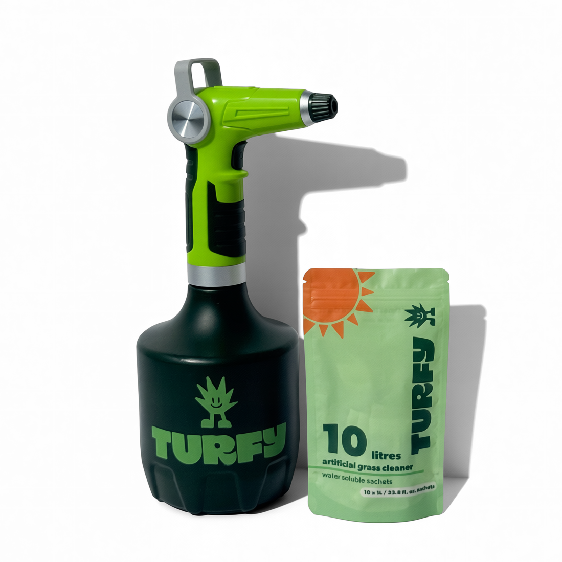 Turfy Care Kit - Small Area 10 Litres