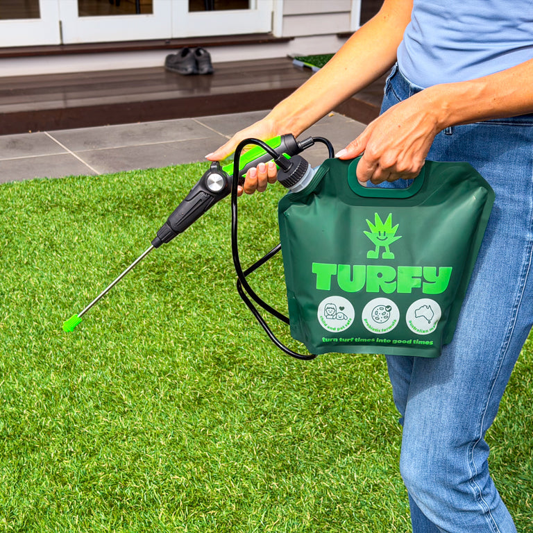 Turfy Care Kit - Large Area 25 Litres